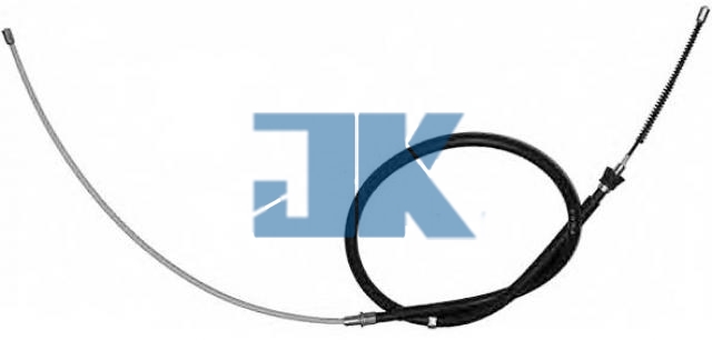 1J0 609 721 S